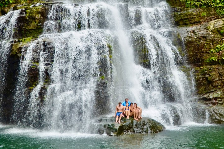 Nauyaca Waterfall Adventure -All-Inclusive Full Day tour - Photo 1 of 25
